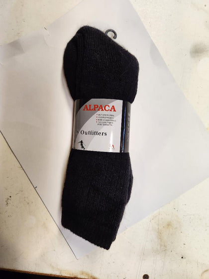 Alpaca Socks from Peru by JGS OUTFITTERS