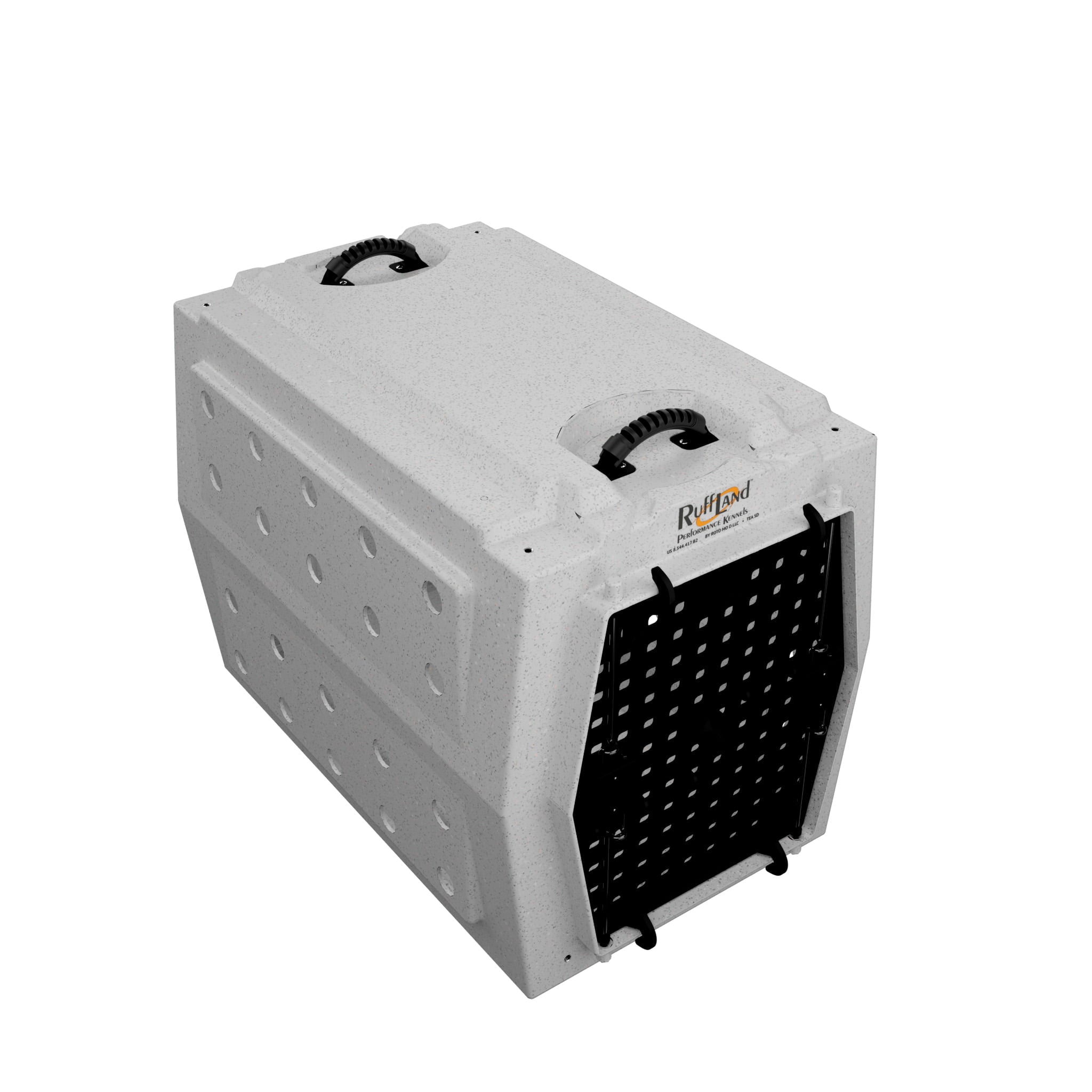 Ruff Land Intermediate Dog Kennel