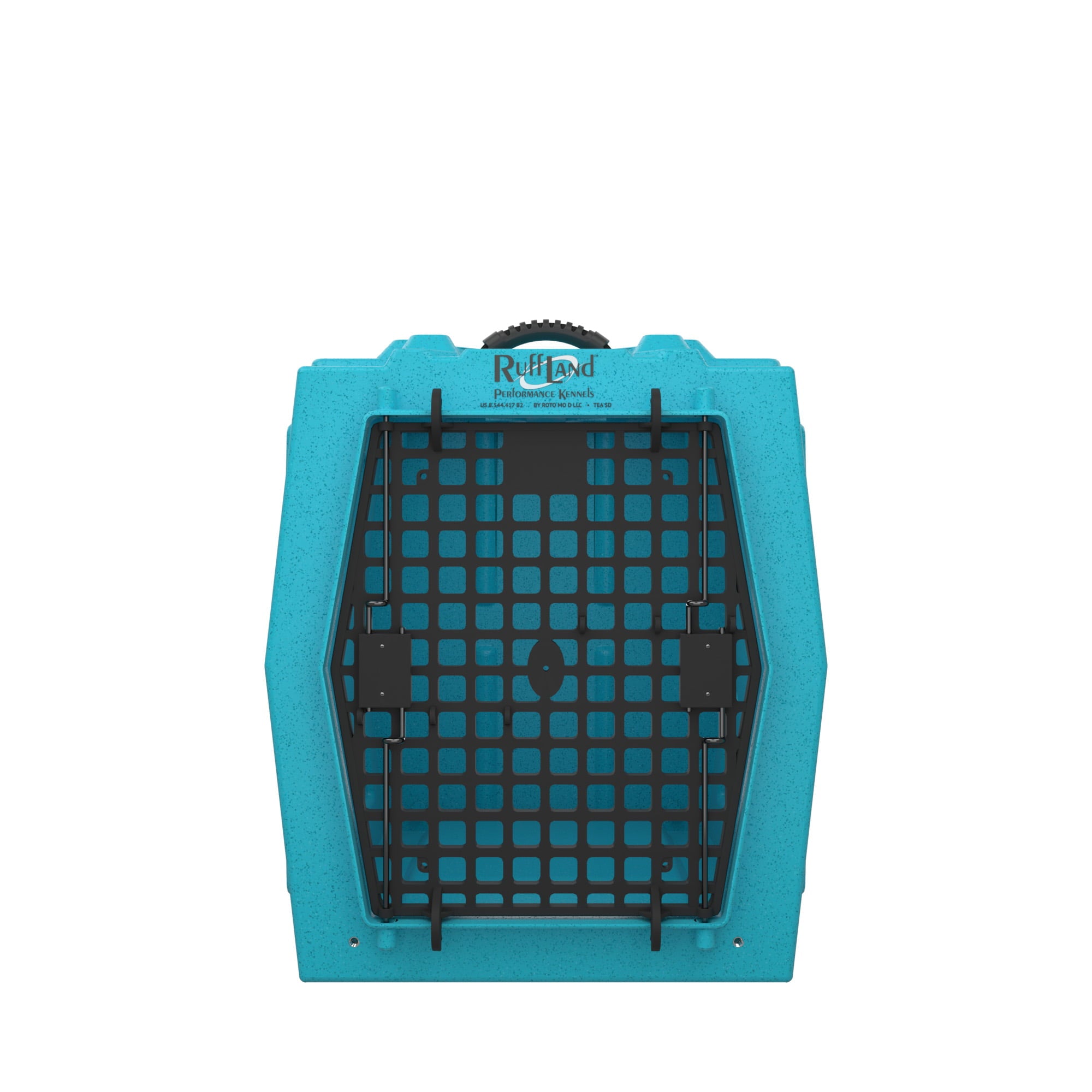 Ruff Land Intermediate Dog Kennel