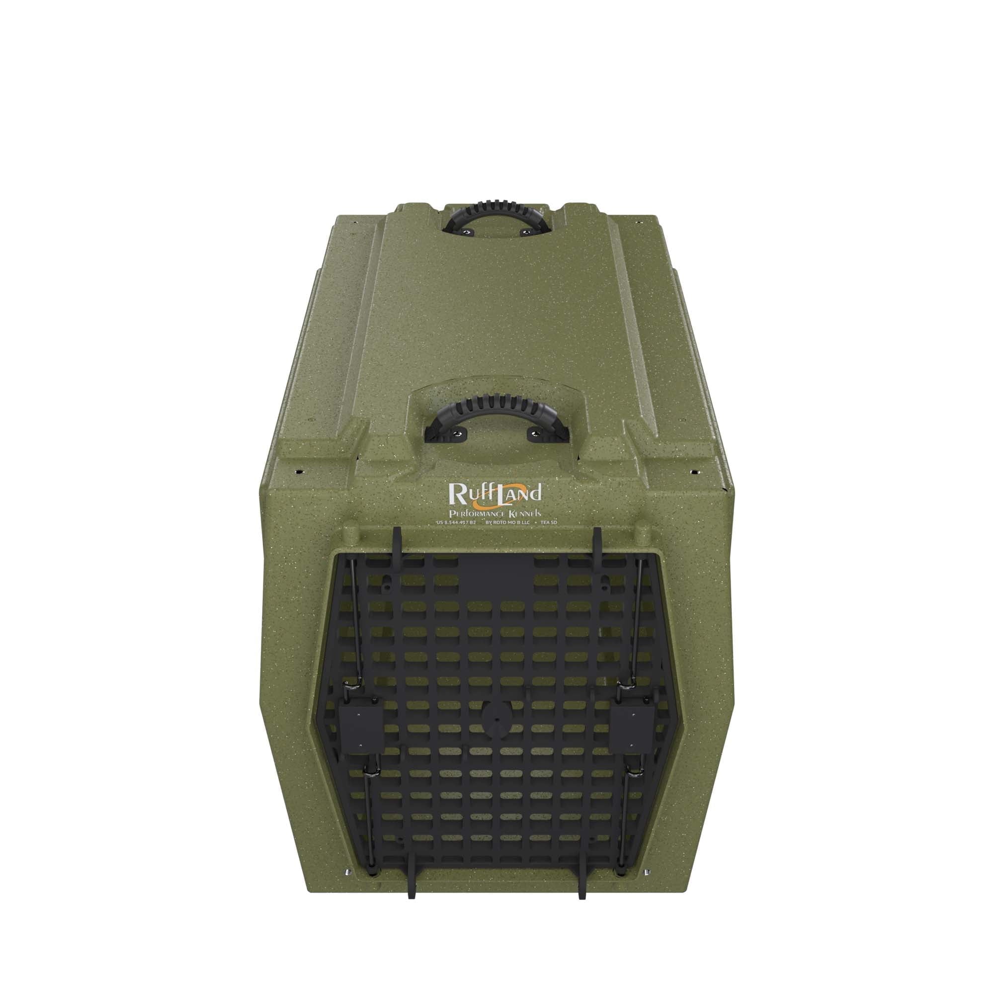 Ruff Land Intermediate Dog Kennel