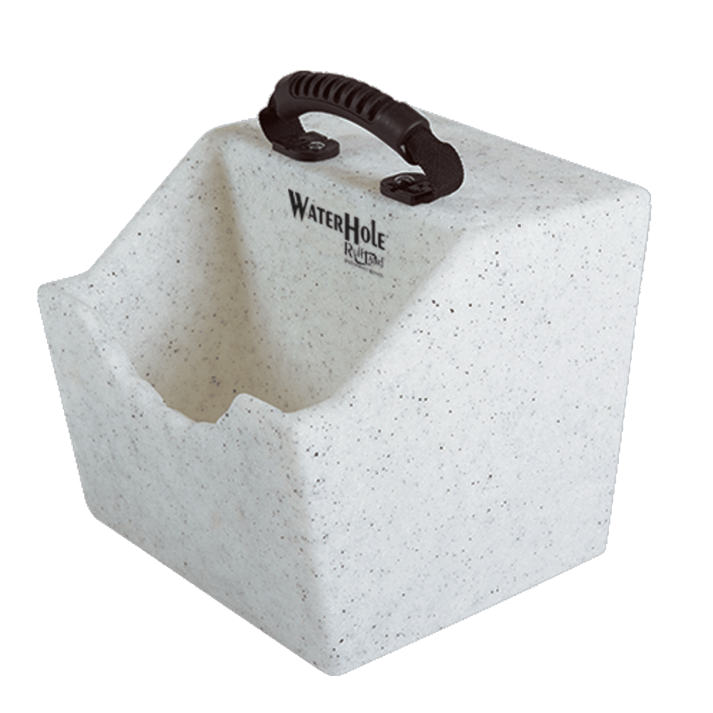 Ruff Land Kennels Water Hole (Water bowl for dogs)