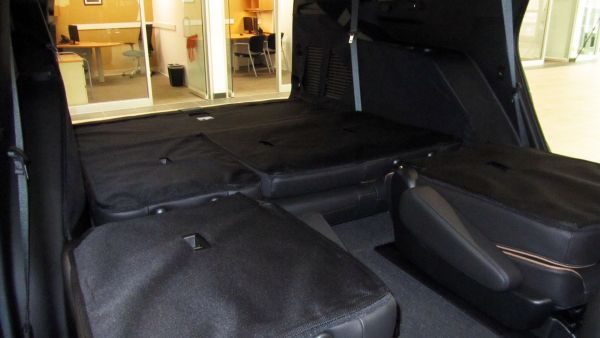 GMC Yukon Canvasback Cargo Liner 2021-2025 FREE SHIPPING