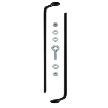 Ruffland Side Latch Rod Kit