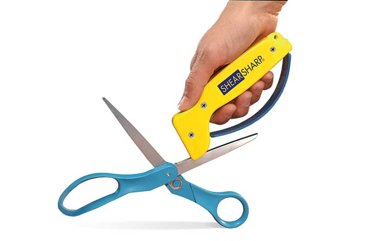 Accusharp Scissors Sharpener