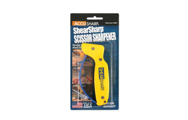  AccuSharp ShearSharp Scissors Sharpener - Sharpener