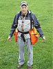Dog Handlers Training Strap Vest