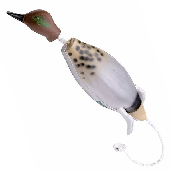 Dokken Dead Fowl Green Wing Teal Launcher Dummy Trainer