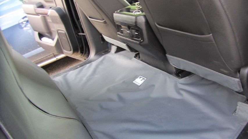 GMC Sierra/Denali Truck Interior Floor Liner 2019-2025 FREE SHIPPING