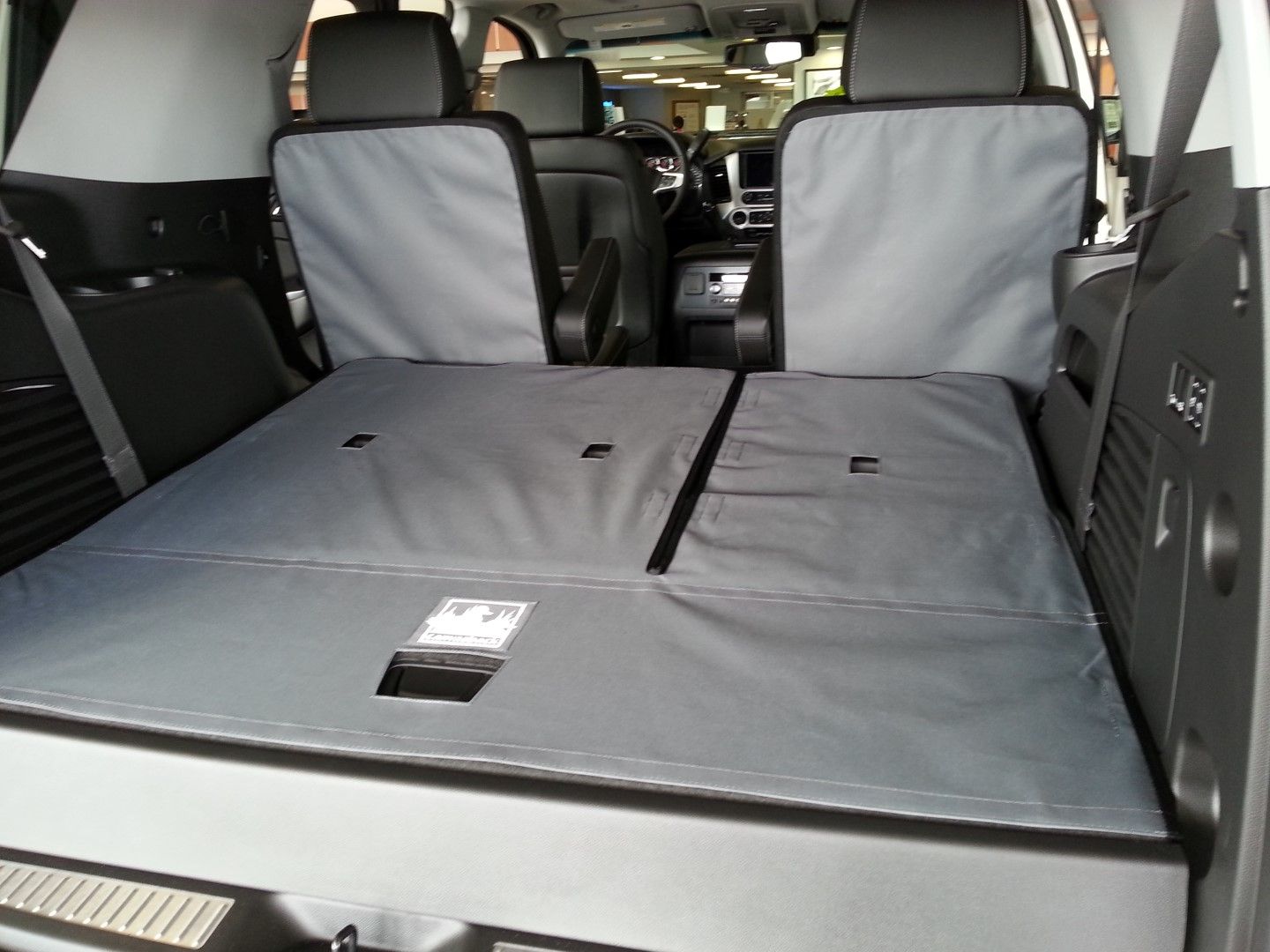 GMC Yukon Canvasback Cargo Liner 2021-2025 FREE SHIPPING