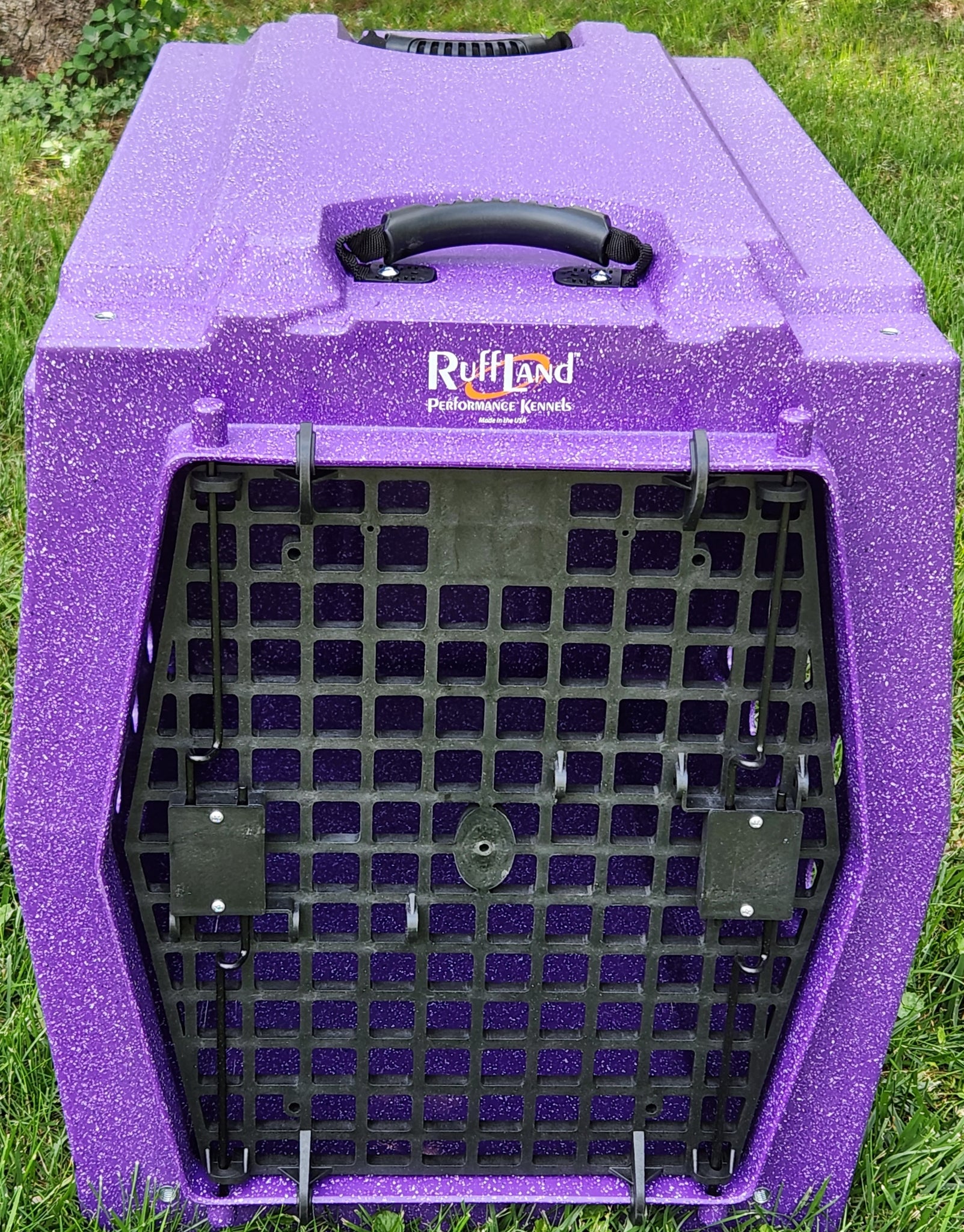 Ruffland Intermediate Double Door Kennel