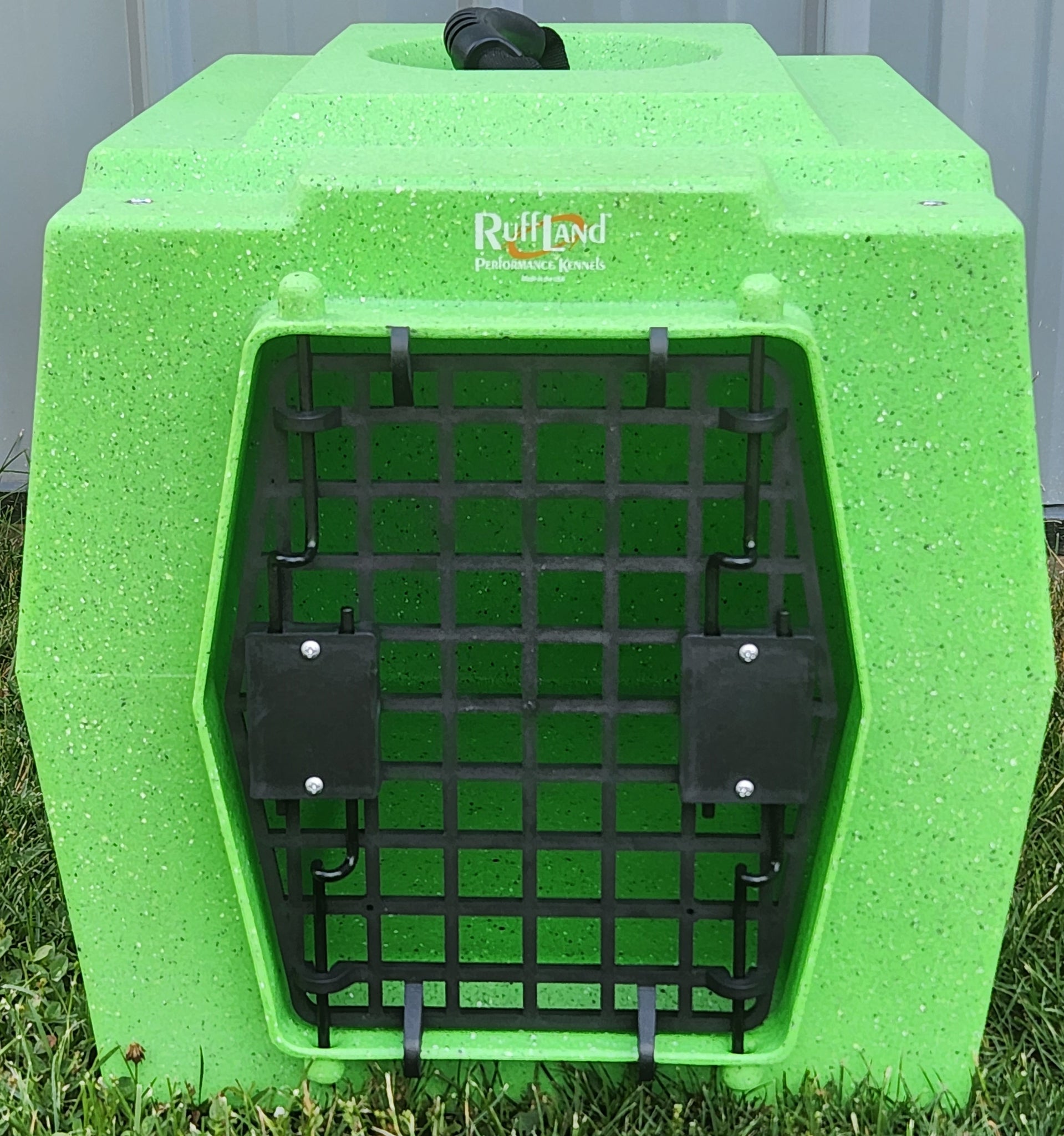 Ruff Land Small Dog Kennel