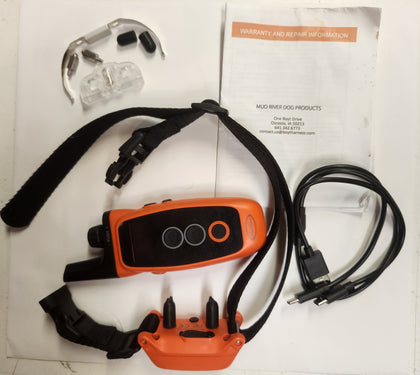 Mud River Training E-Collar