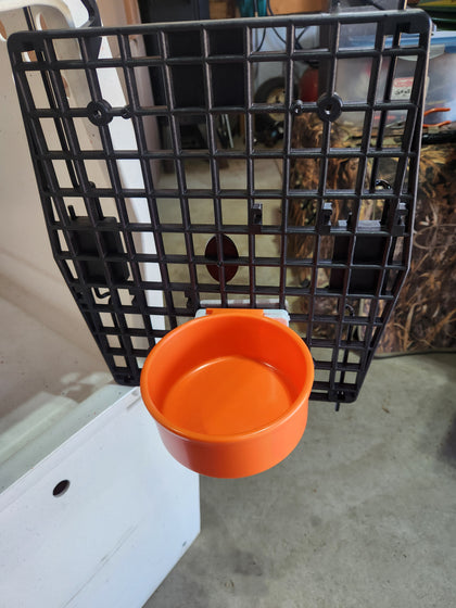 Ruffland Ruff Land Kennel Gear Dog Bowl system