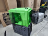 Ruff Land Intermediate Double Door Left Side Kennel