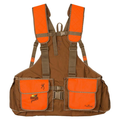 Browning Bird N Lite Pheasants Forever Strap Vest