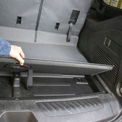 Chevrolet Suburban Canvasback Cargo Liner 2021-2025 FREE SHIPPING