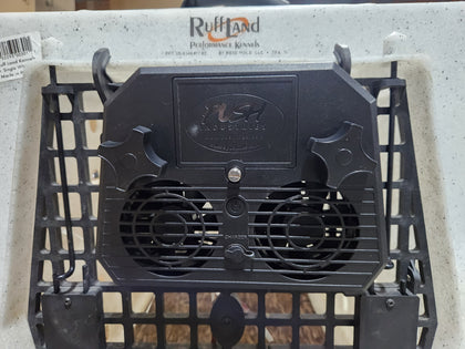 Vortex Universal Kennel & Crate Fan | Dual 3" Fans