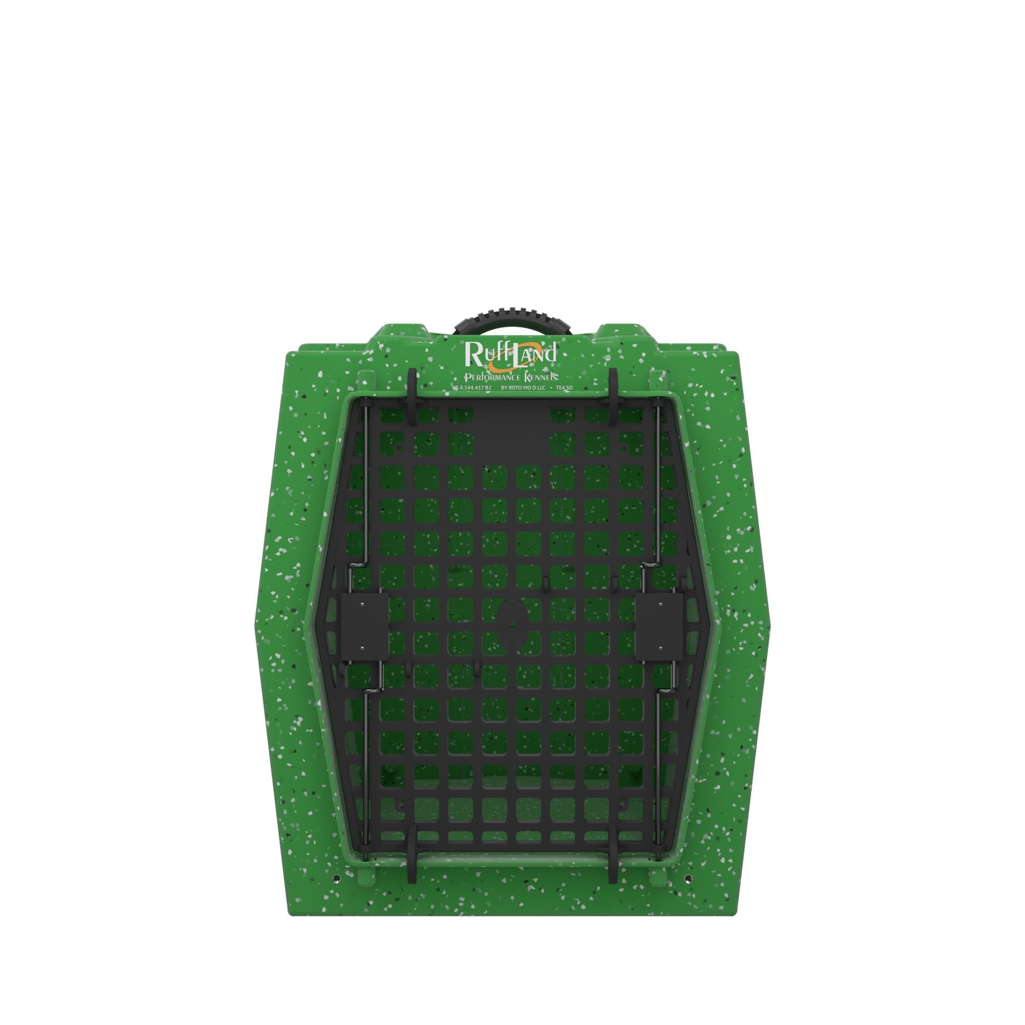 Ruff Land Intermediate Dog Kennel