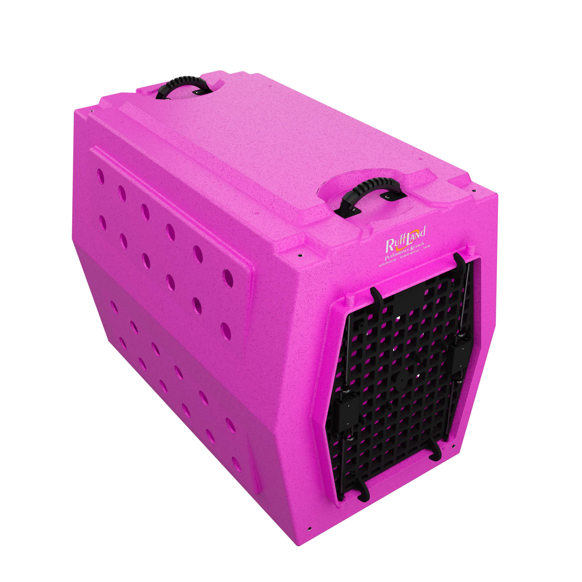 RUFF LAND LARGE DOG KENNEL – PrairieGrassOutfitters.com