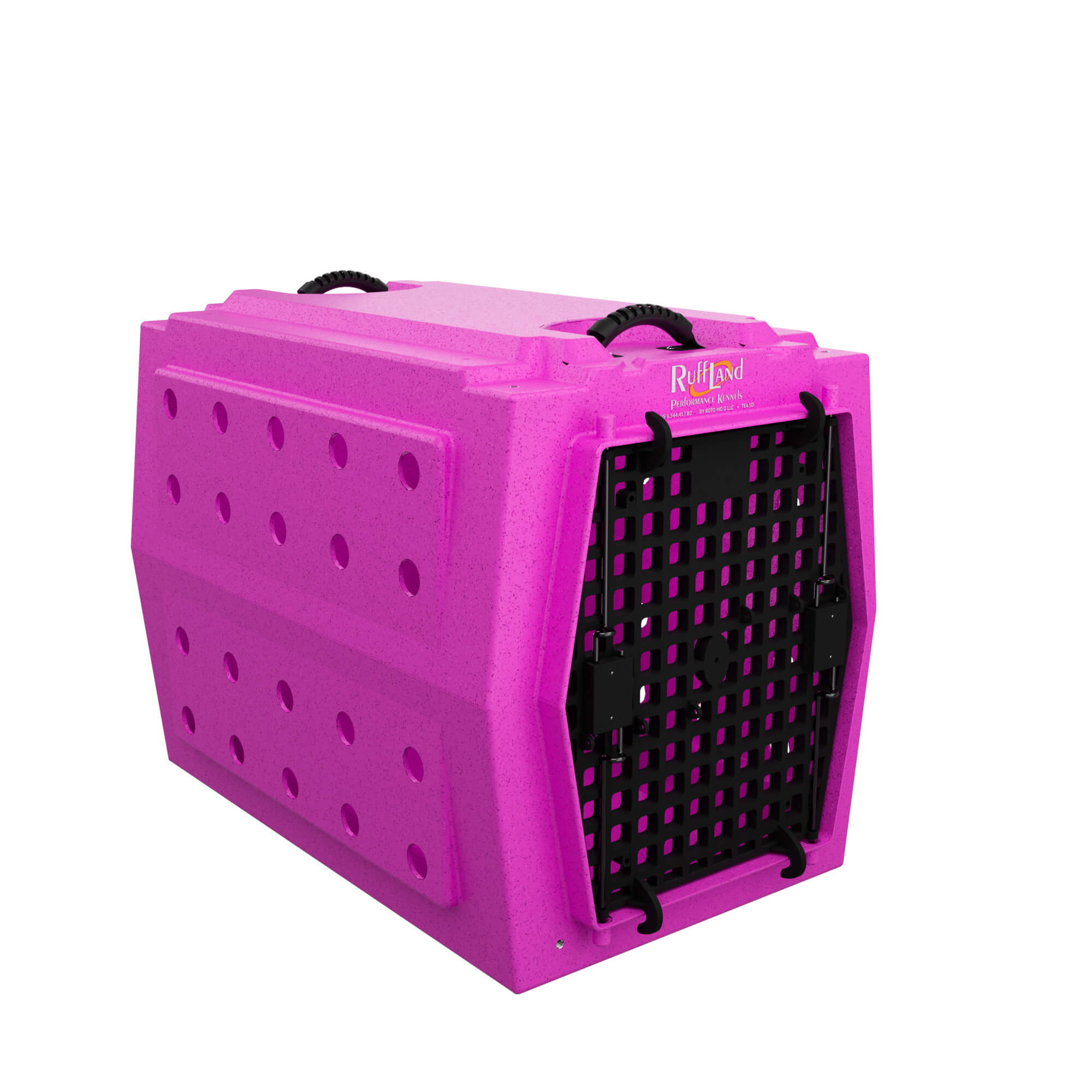 Ruff Land Intermediate Dog Kennel – PrairieGrassOutfitters.com