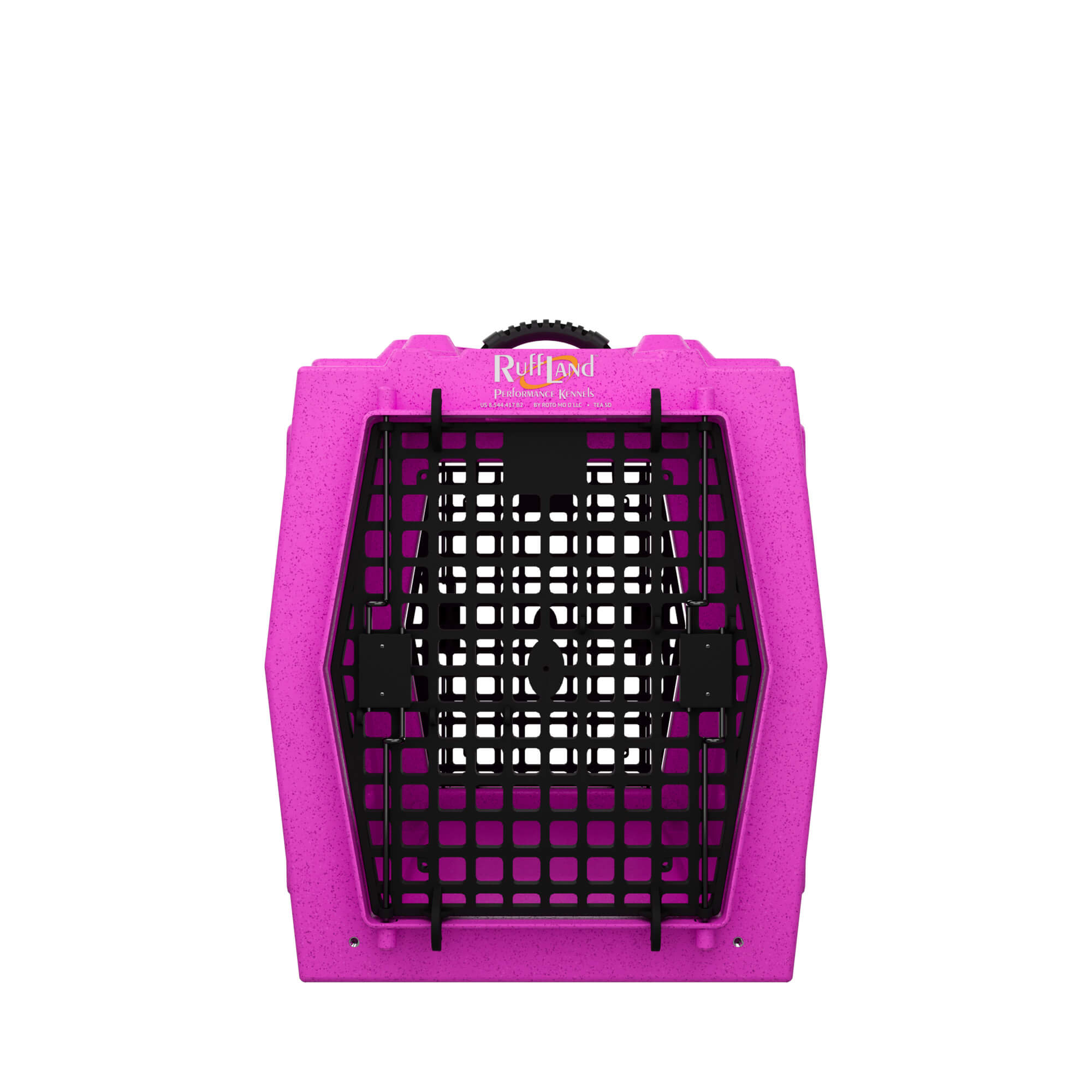 Ruffland Large Kennel Double Door Front/Back