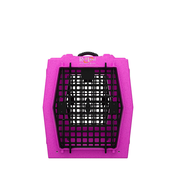 Ruffland Large Kennel Double Door Front/Back – PrairieGrassOutfitters.com
