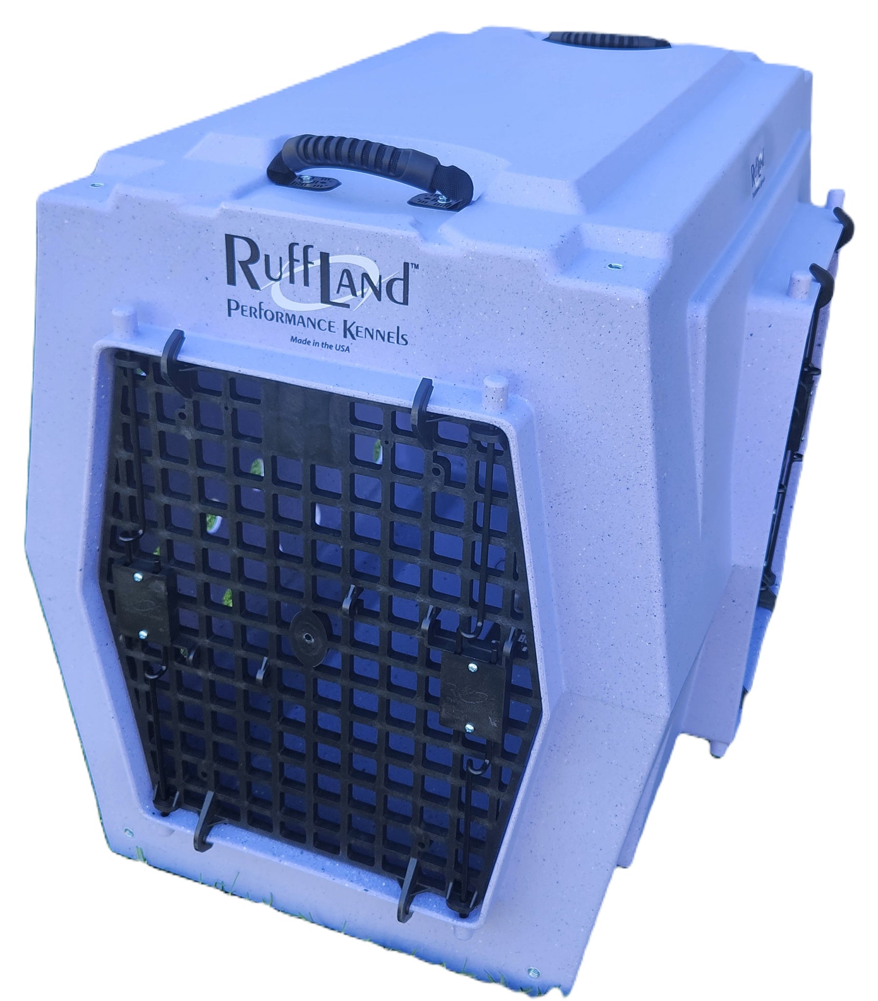 Ruffland Intermediate Dog Kennel Double Door Right