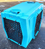 Ruffland Large Double Door Right Dog Kennel