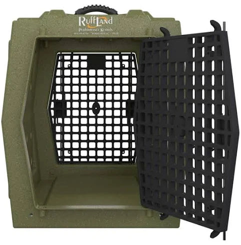 Ruffland Intermediate Double Door Kennel