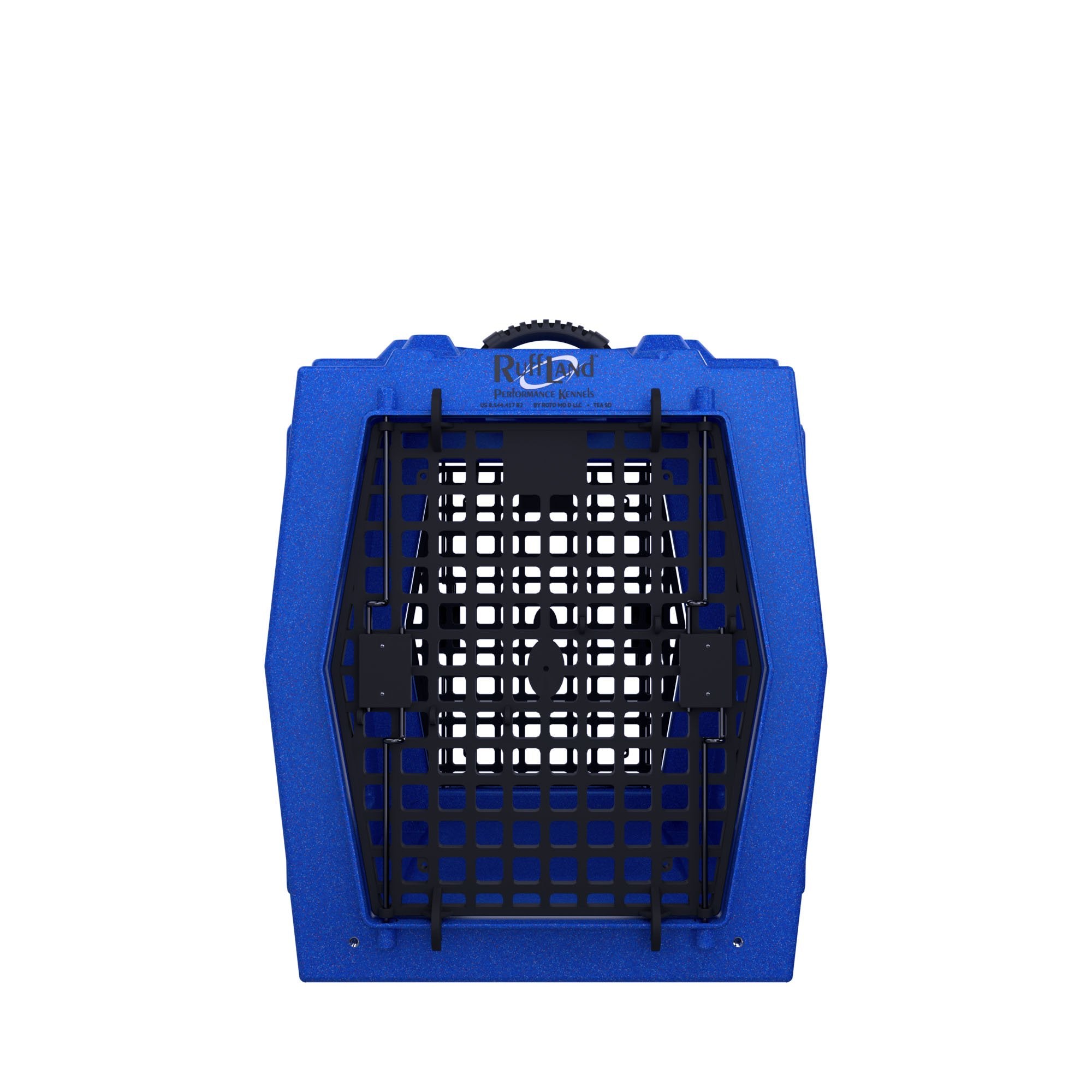 Ruffland Intermediate Double Door Kennel