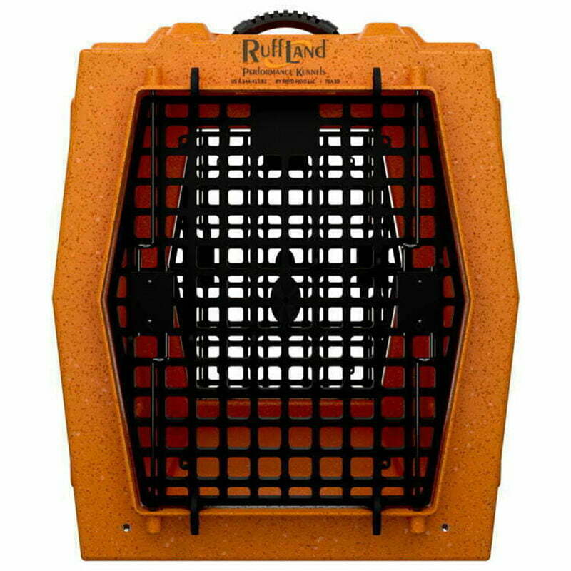 Ruffland Intermediate Double Door Kennel