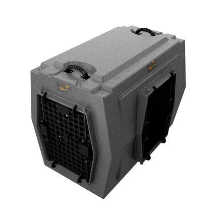 Ruffland Large Double Door Right Dog Kennel