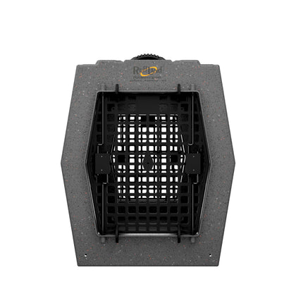 Ruffland Large Kennel Double Door Front/Back