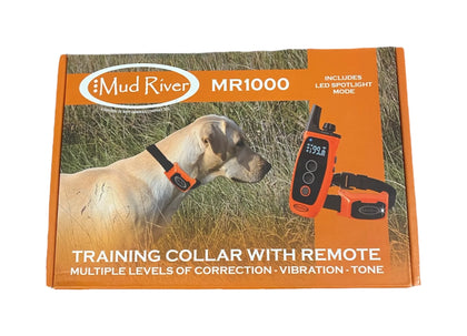 Mud River Training E-Collar