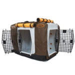 Mud River/ Ruffland Double Door Intermediate Cover