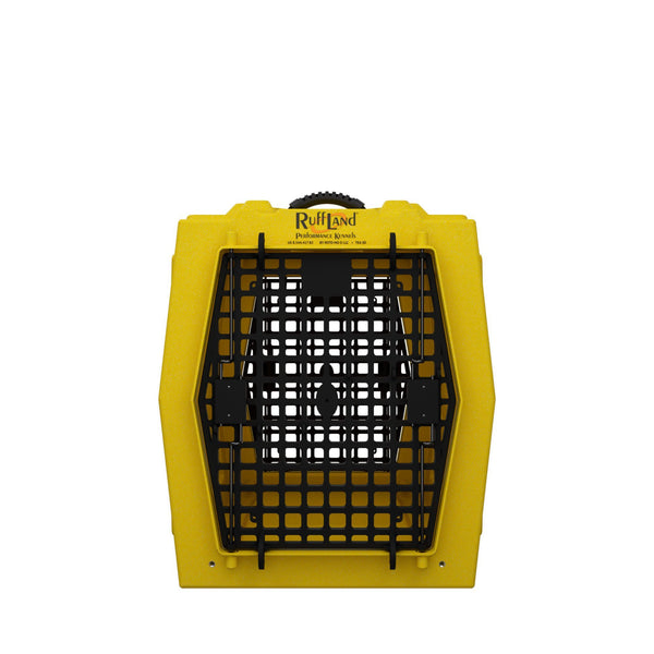 Ruffland Intermediate Double Door Kennel – PrairieGrassOutfitters.com