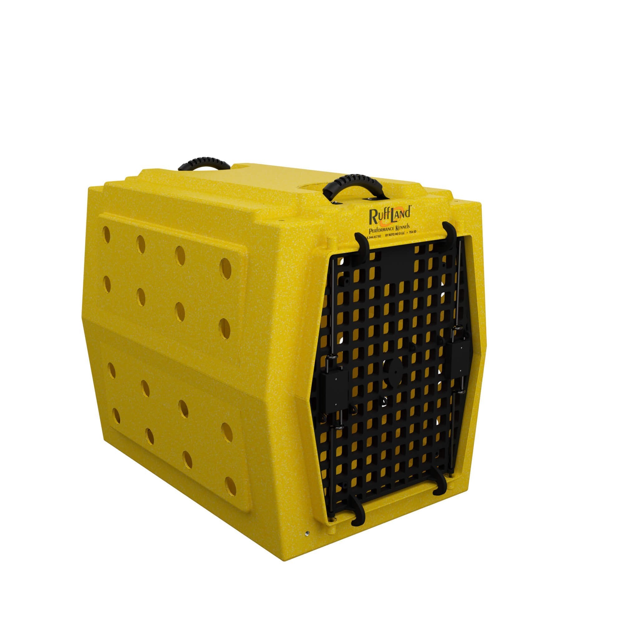 Ruff Land Back Seat Rider Dog Kennel