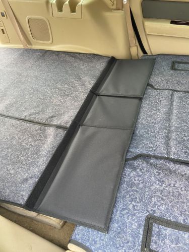 Toyota Highlander Canvasback Cargo Liner 2020-2025 FREE SHIPPING