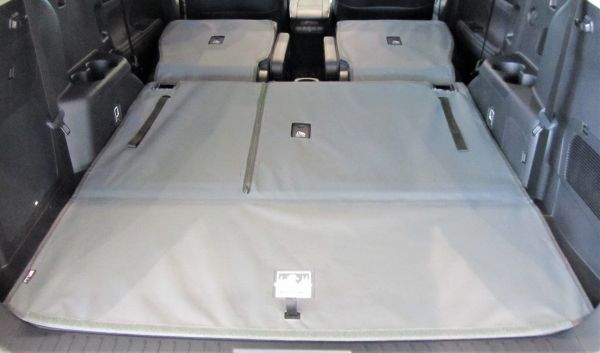 Toyota Highlander Canvasback Cargo Liner 2020-2025 FREE SHIPPING