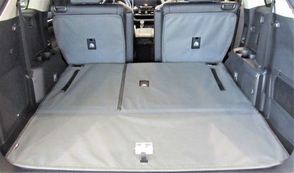 Toyota Highlander Canvasback Cargo Liner 2020-2025 FREE SHIPPING