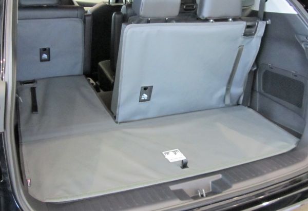 Toyota Highlander Canvasback Cargo Liner 2020-2025 FREE SHIPPING