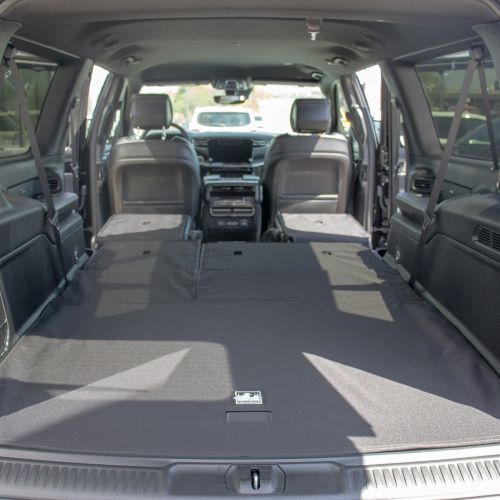 Jeep Wagoneer L/Grand Wagoneer L Canvasback Cargo Liner 2022-2025 FREE SHIPPING