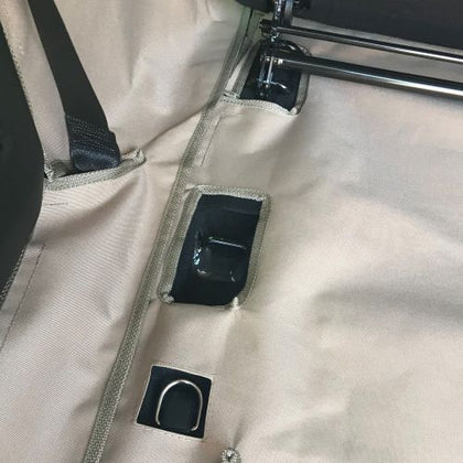 Jeep Wrangler JL 2-Door Canvasback Cargo Liner 2018-2025 Free Shipping