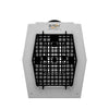 Ruffland Large Kennel Double Door Front/Back