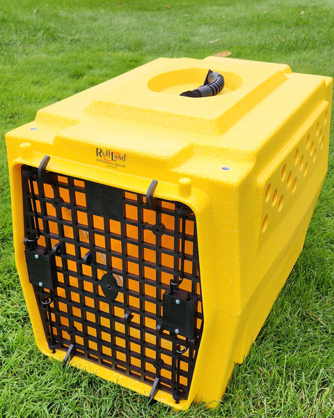 Ruffland Mid-Size Dog Kennel – PrairieGrassOutfitters.com