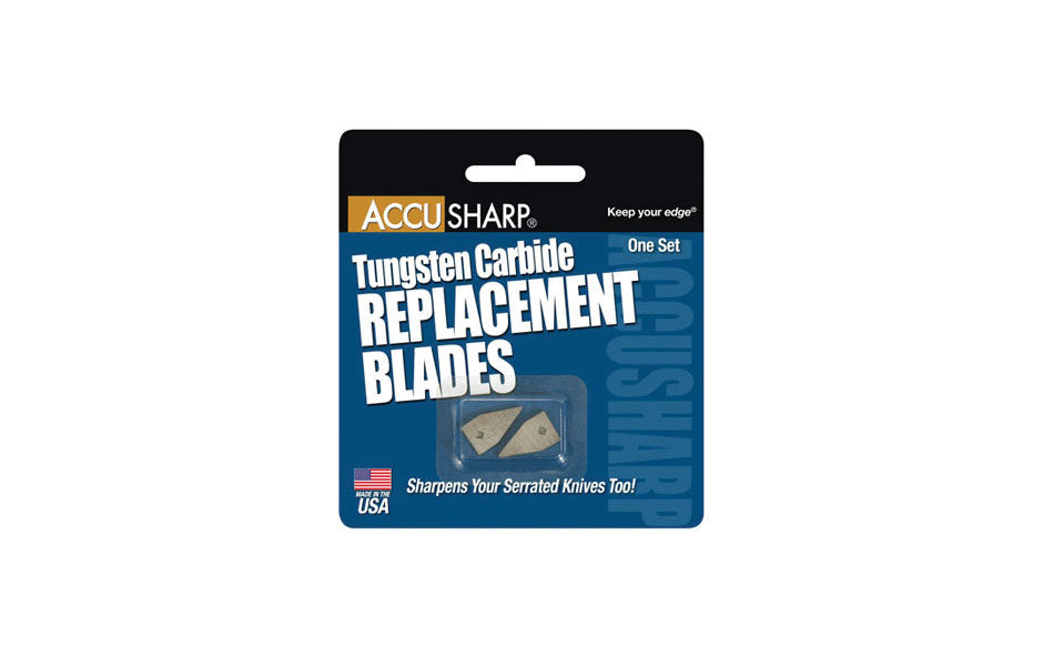 Accusharp Replacement Blades