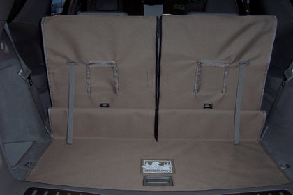 Dodge Durango Canvasback Cargo Liners 2013-2025 FREE SHIPPING