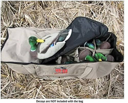 Dakota Decoy X-Treme 12 Slot Mallard Decoy Bag