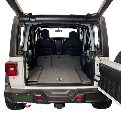Jeep Wrangler JL 4 DR Canvasback Cargo Liner  2018-2025 FREE SHIPPING