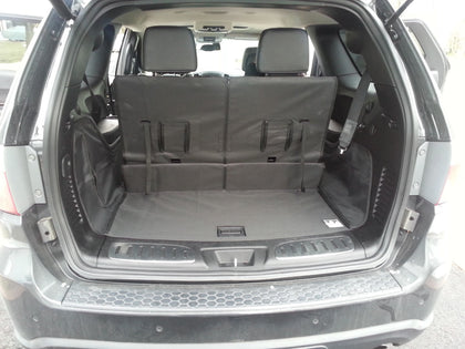 Dodge Durango Canvasback Cargo Liners 2013-2025 FREE SHIPPING